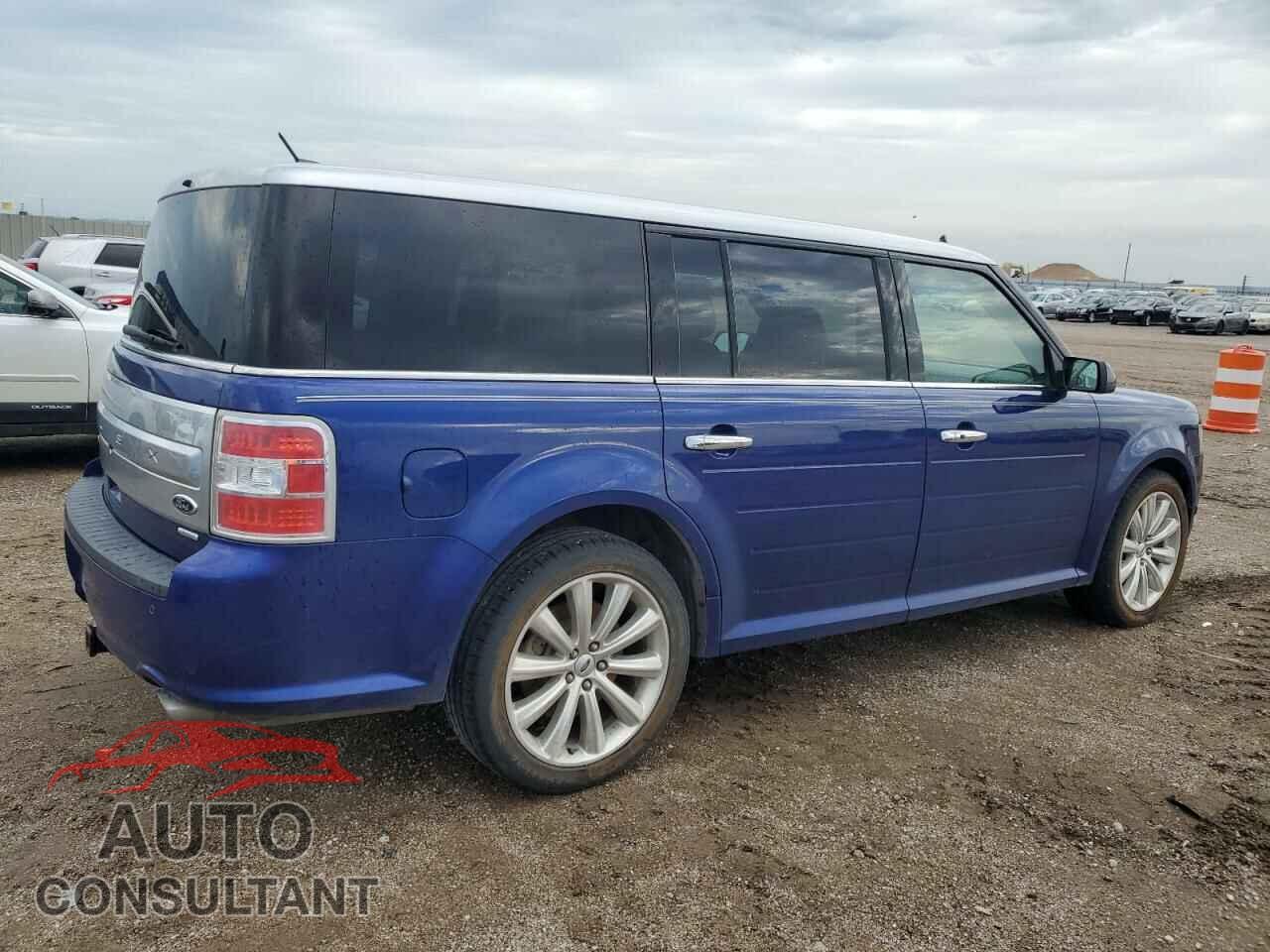 FORD FLEX 2014 - 2FMHK6DT6EBD35351
