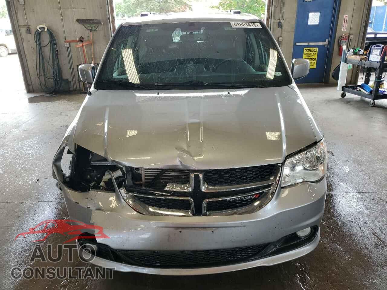 DODGE CARAVAN 2017 - 2C4RDGCG8HR862560