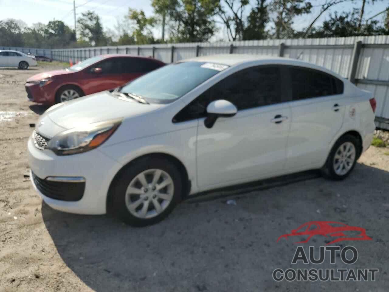 KIA RIO 2017 - KNADM4A35H6119142