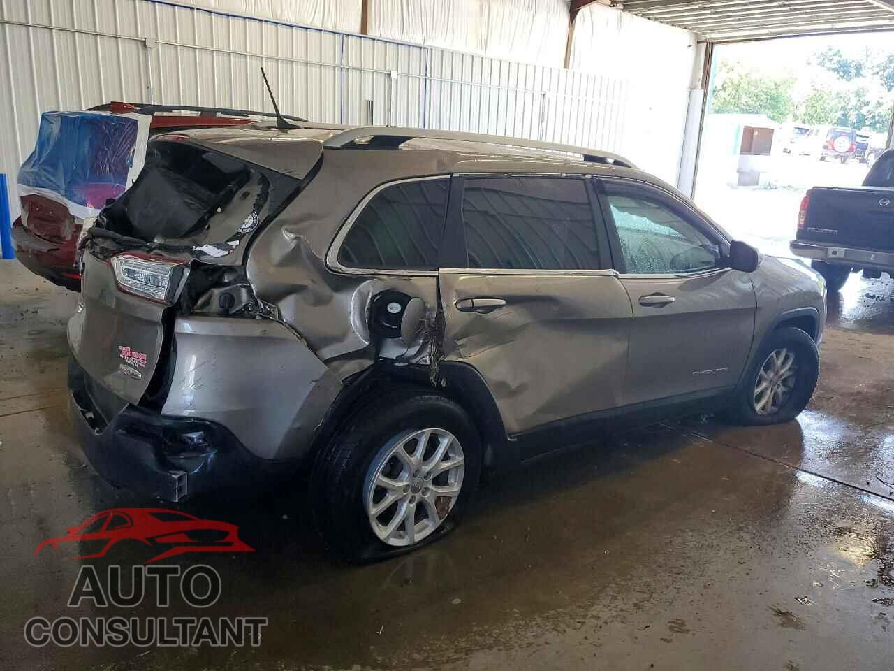 JEEP CHEROKEE 2016 - 1C4PJMCS2GW253845