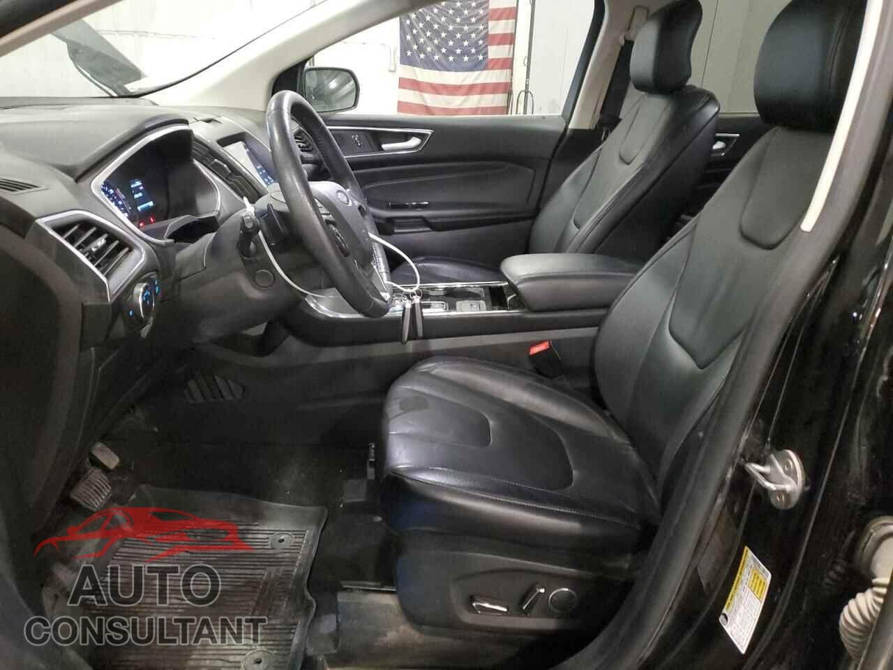 FORD EDGE 2019 - 2FMPK4K97KBB01464
