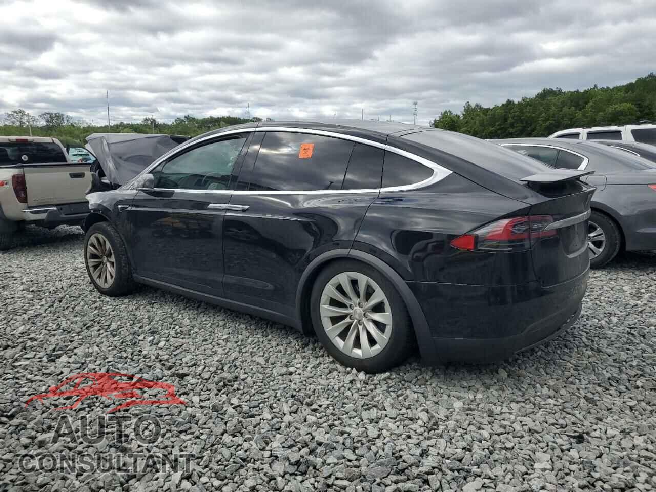 TESLA MODEL X 2020 - 5YJXCDE26LF281122