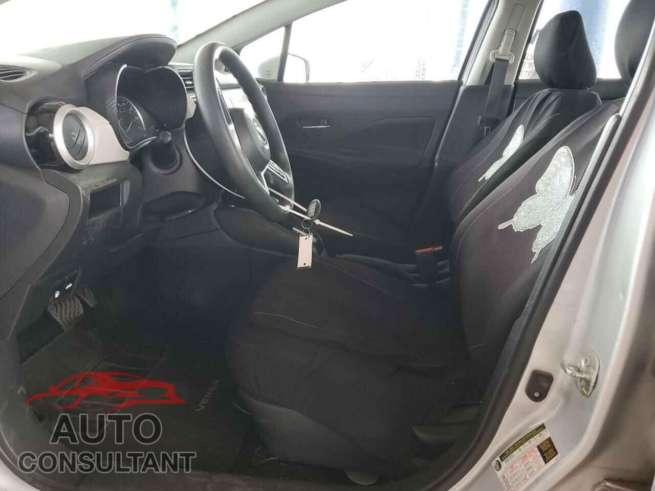 NISSAN VERSA 2021 - 3N1CN8EVXML846410