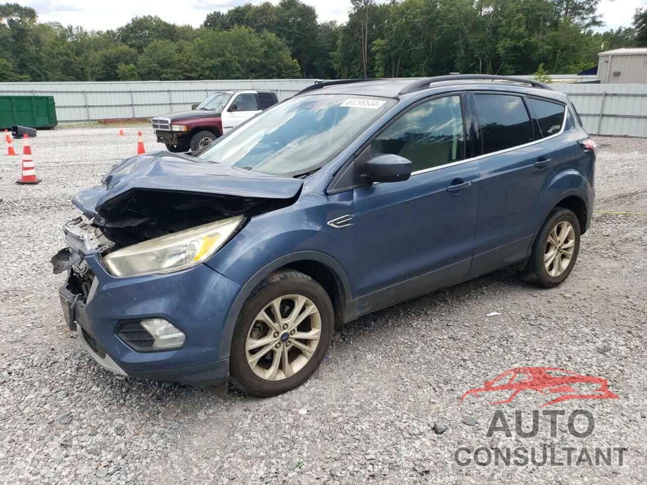 FORD ESCAPE 2018 - 1FMCU0GD4JUB27012