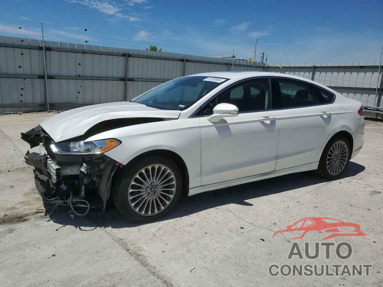 FORD FUSION 2013 - 3FA6P0D9XDR111861