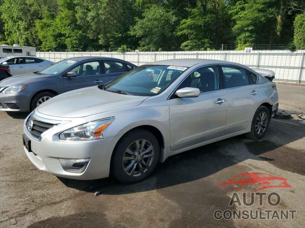 NISSAN ALTIMA 2015 - 1N4AL3AP5FC580190