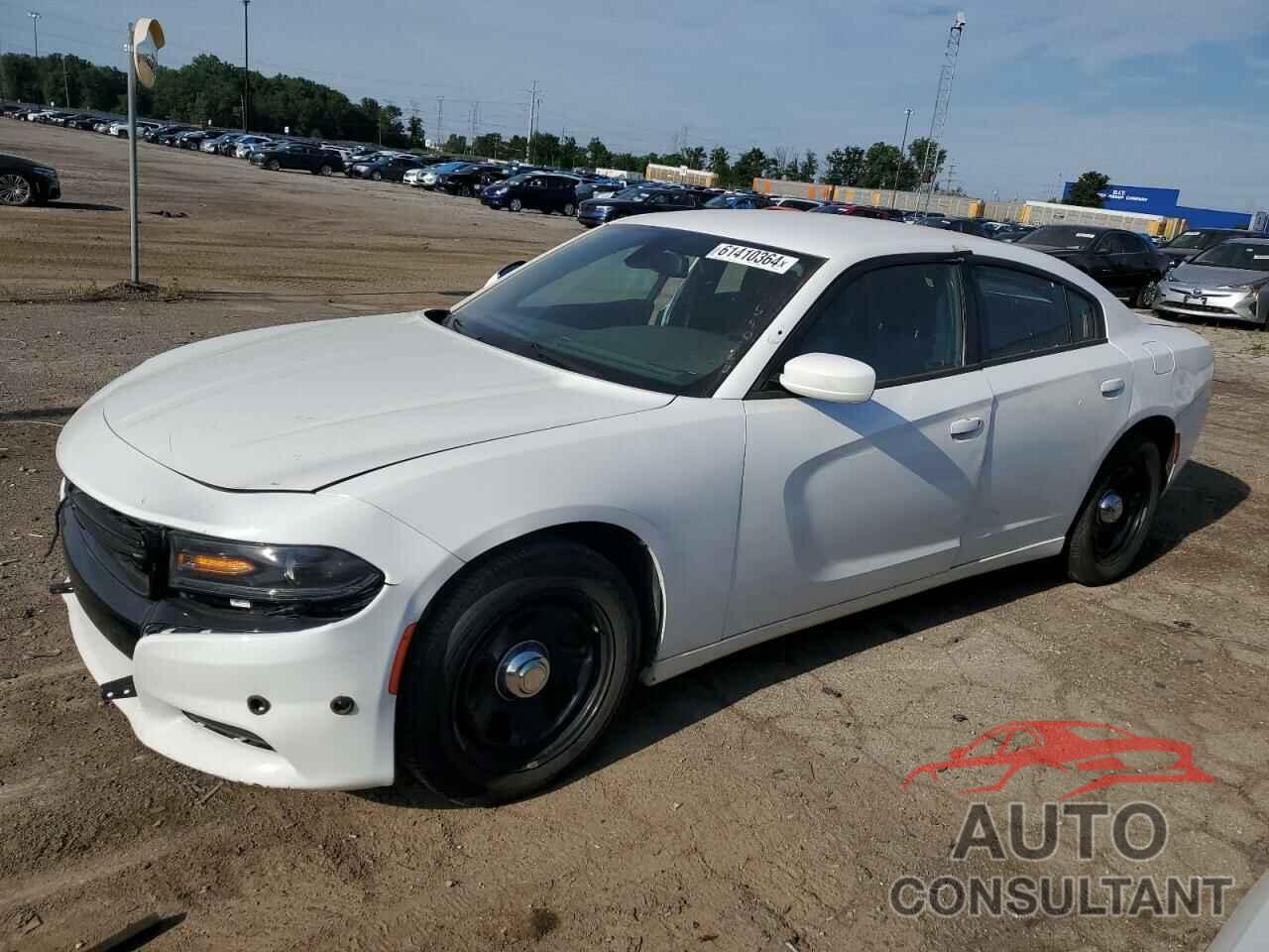 DODGE CHARGER 2017 - 2C3CDXAGXHH590368