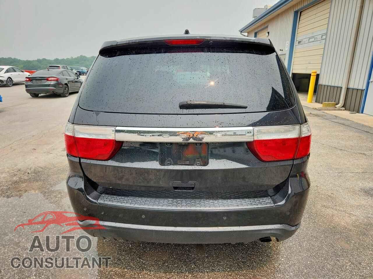 DODGE DURANGO 2013 - 1C4RDJAG1DC688592