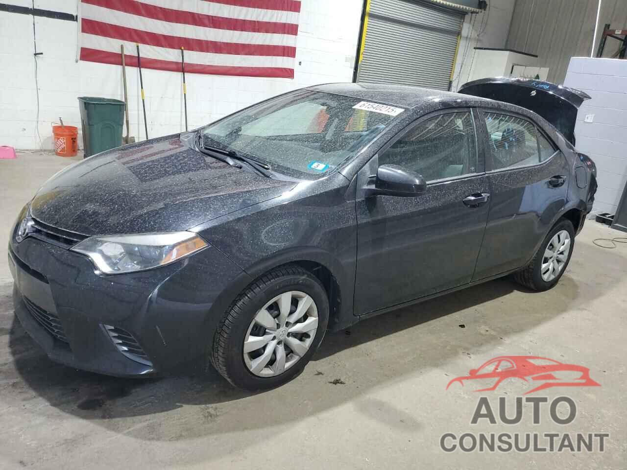 TOYOTA COROLLA 2016 - 2T1BURHE6GC736765