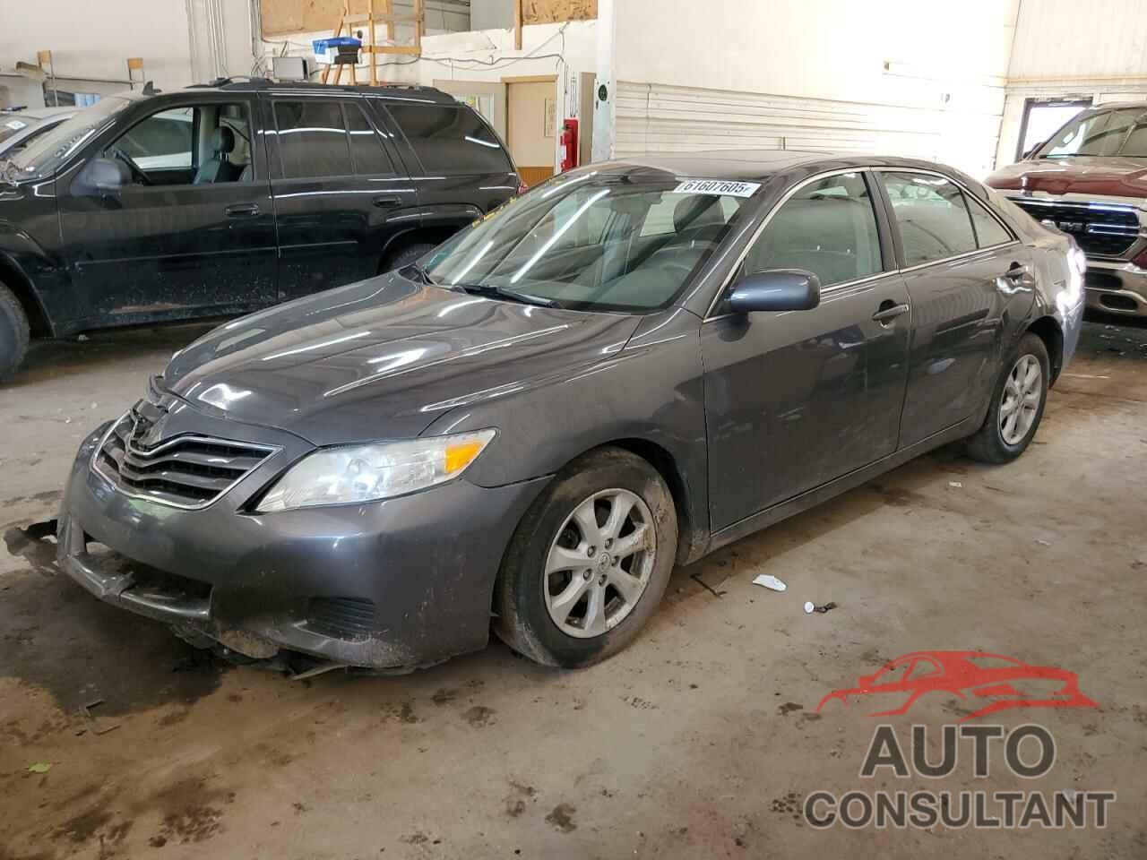 TOYOTA CAMRY 2010 - 4T4BF3EK7AR081433