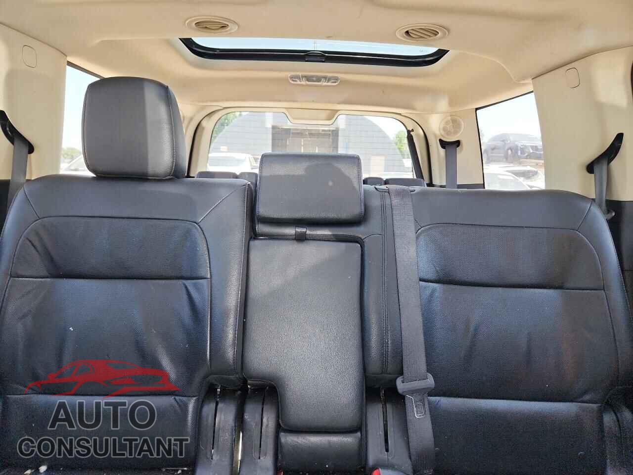 FORD FLEX 2016 - 2FMHK6DTXGBA12343