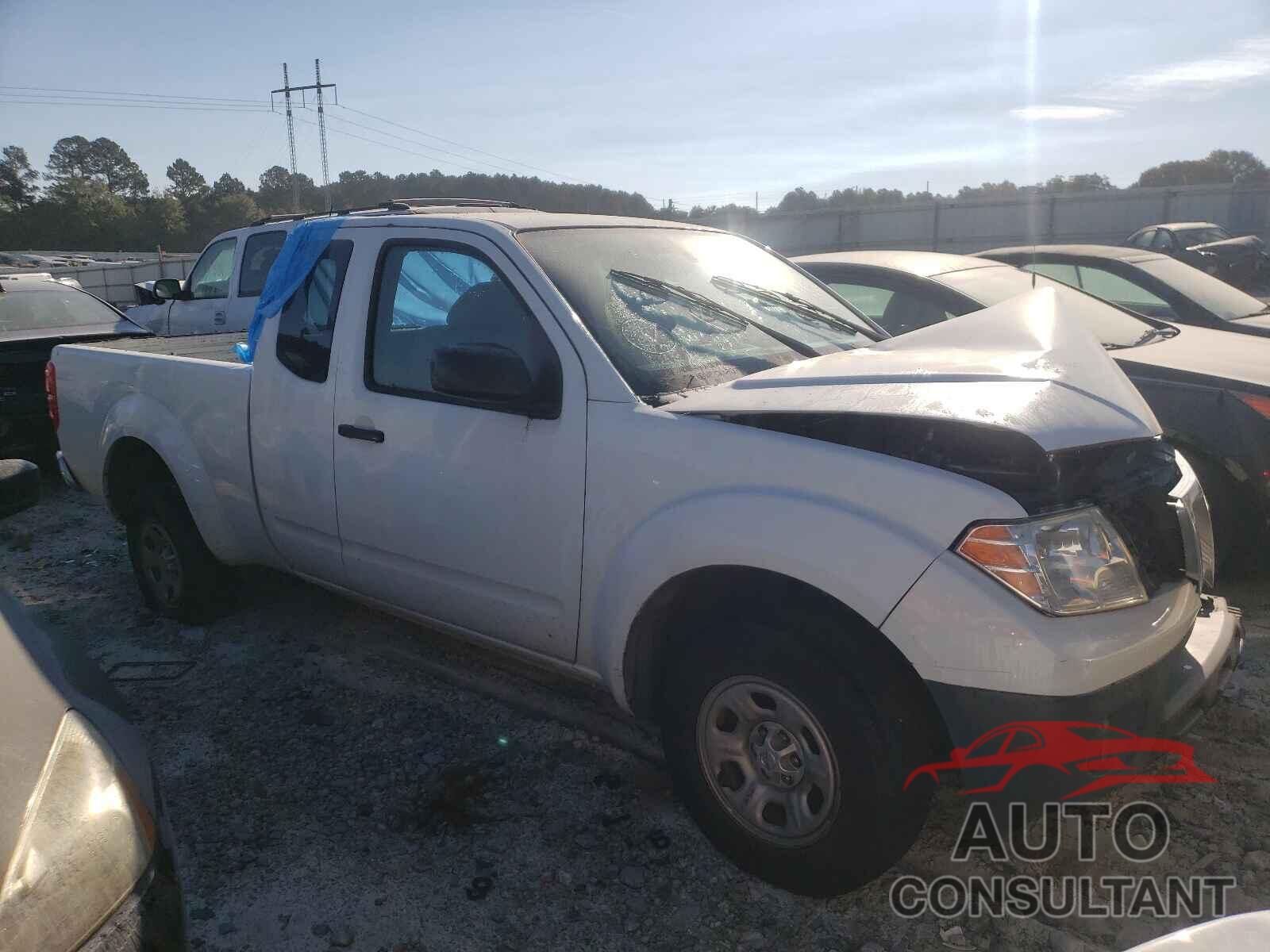 NISSAN FRONTIER 2016 - 1N6BD0CT9GN762708