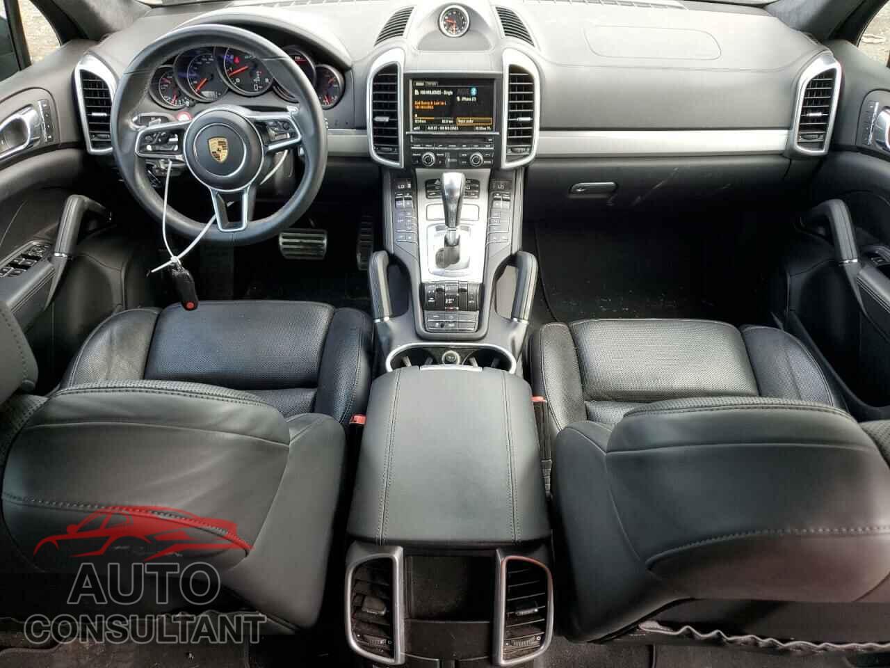 PORSCHE CAYENNE 2016 - WP1AD2A24GLA79085