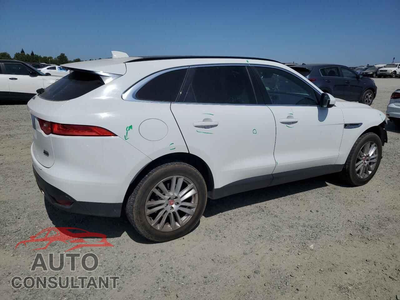 JAGUAR F-PACE 2019 - SADCK2FX0KA369403