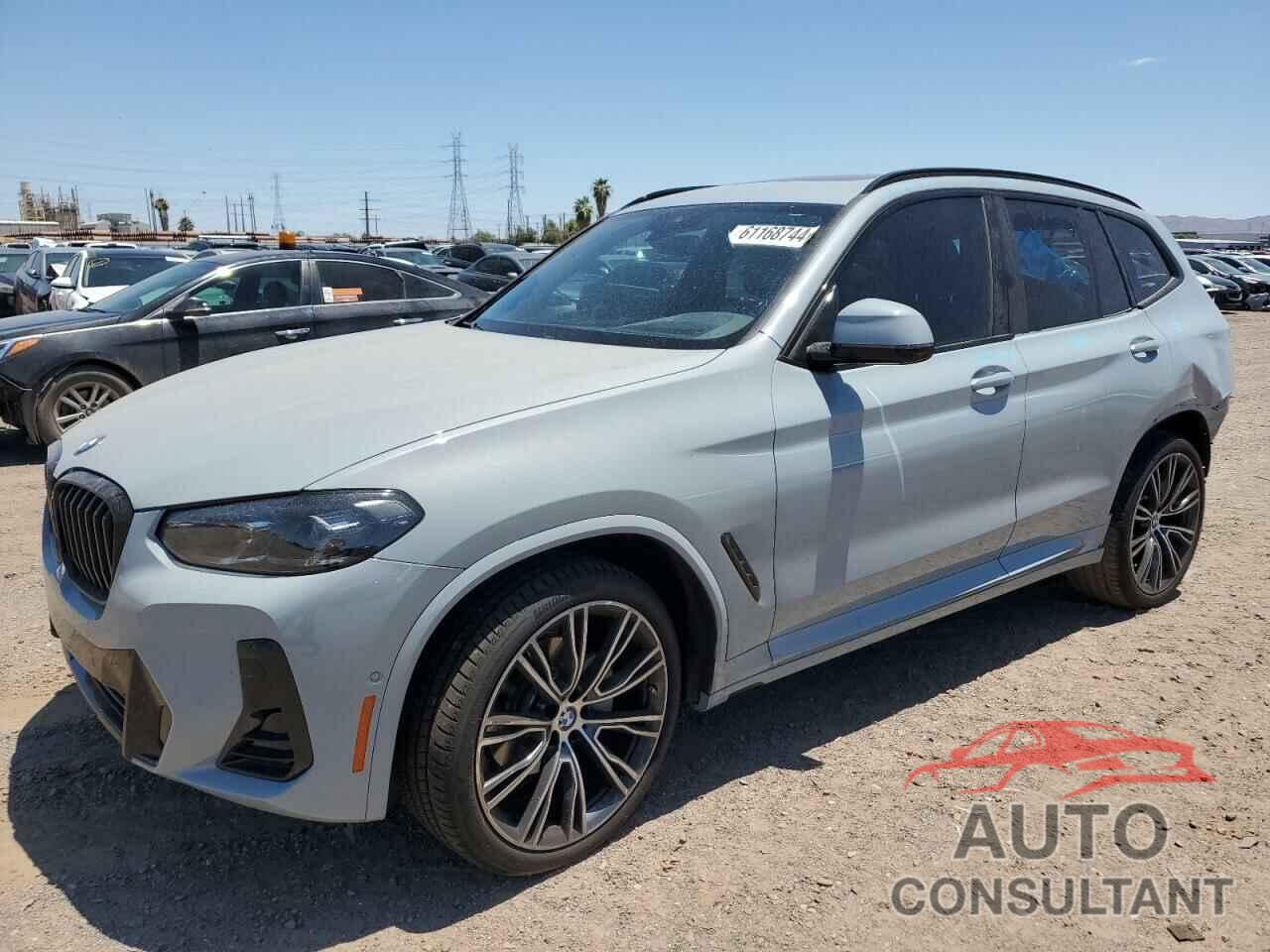 BMW X3 2024 - WBX47DP08RN253502