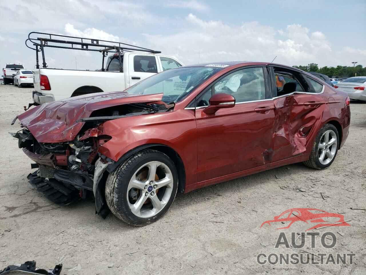 FORD FUSION 2014 - 3FA6P0H73ER266939