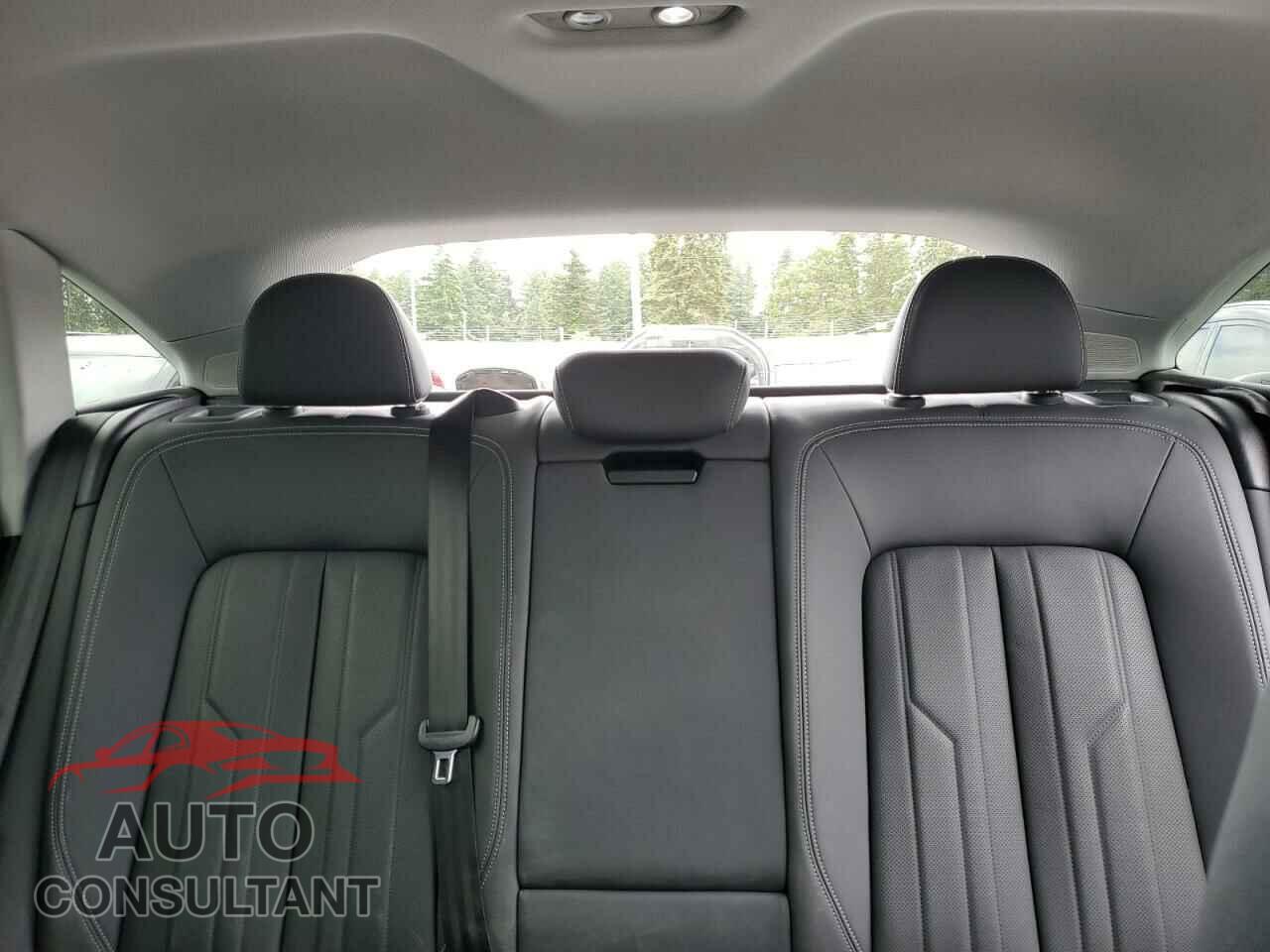 AUDI E-TRON 2021 - WA12AAGE3MB000740