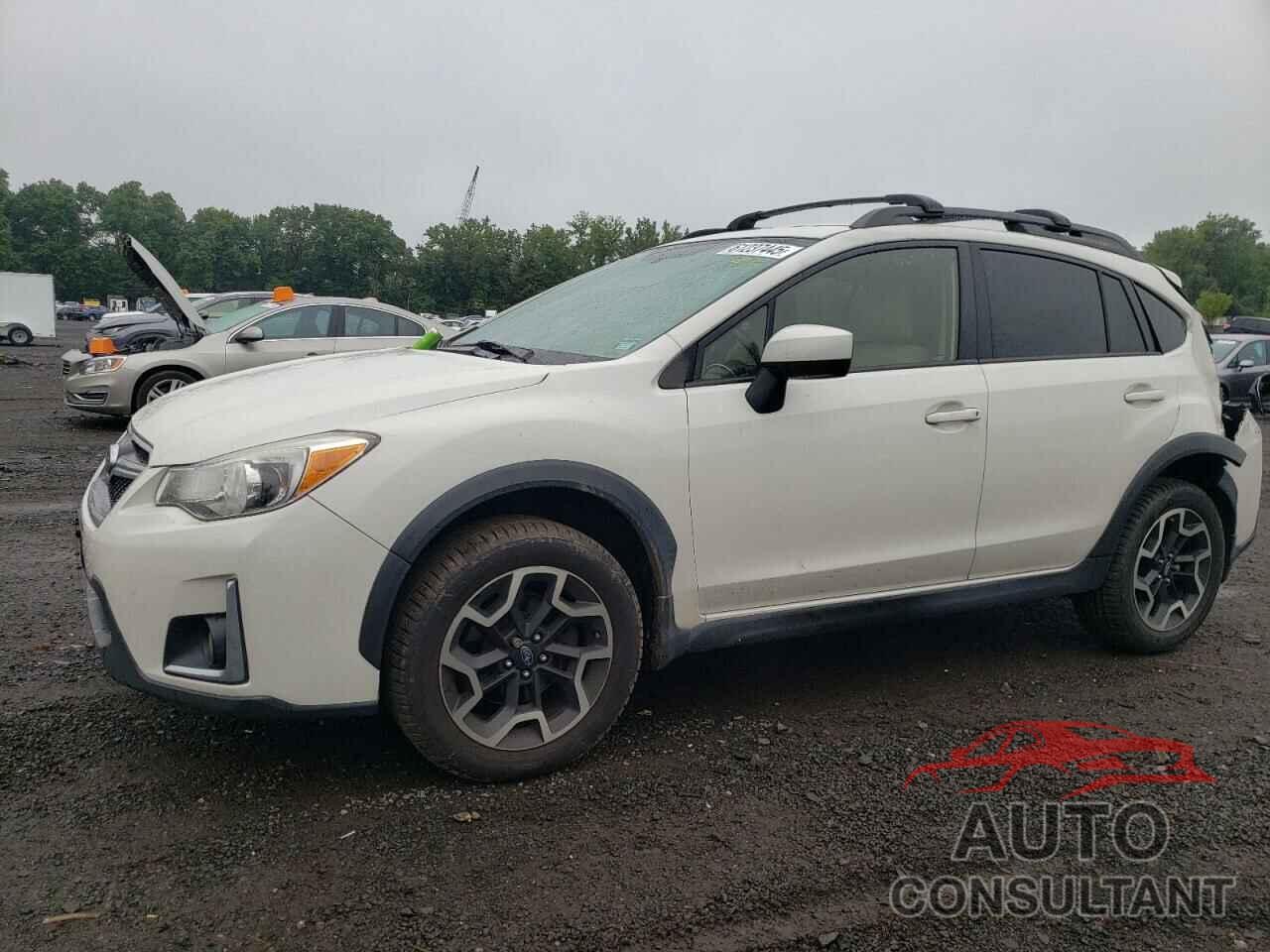 SUBARU CROSSTREK 2016 - JF2GPABC4G8268571