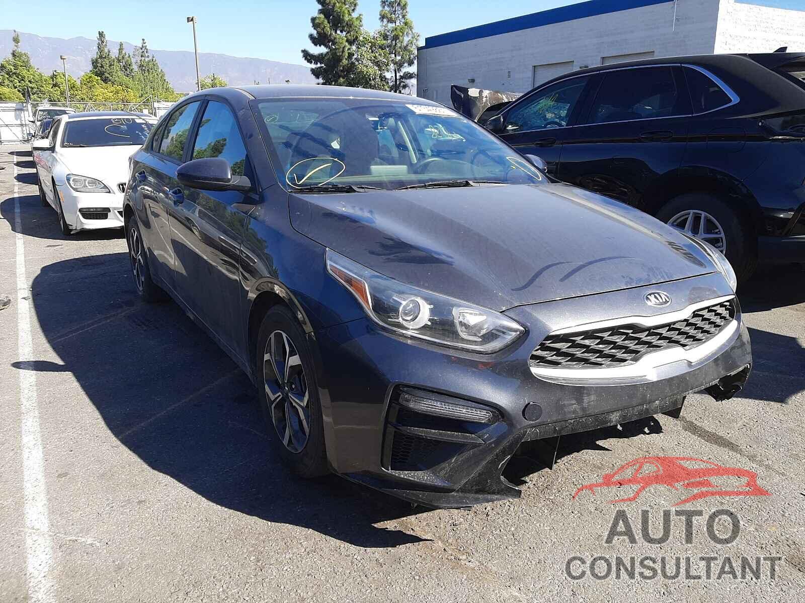 KIA FORTE 2019 - 3KPF24AD2KE038062
