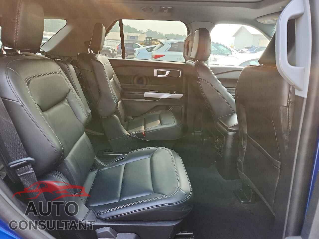 FORD EXPLORER 2022 - 1FMSK8DH1NGB82545