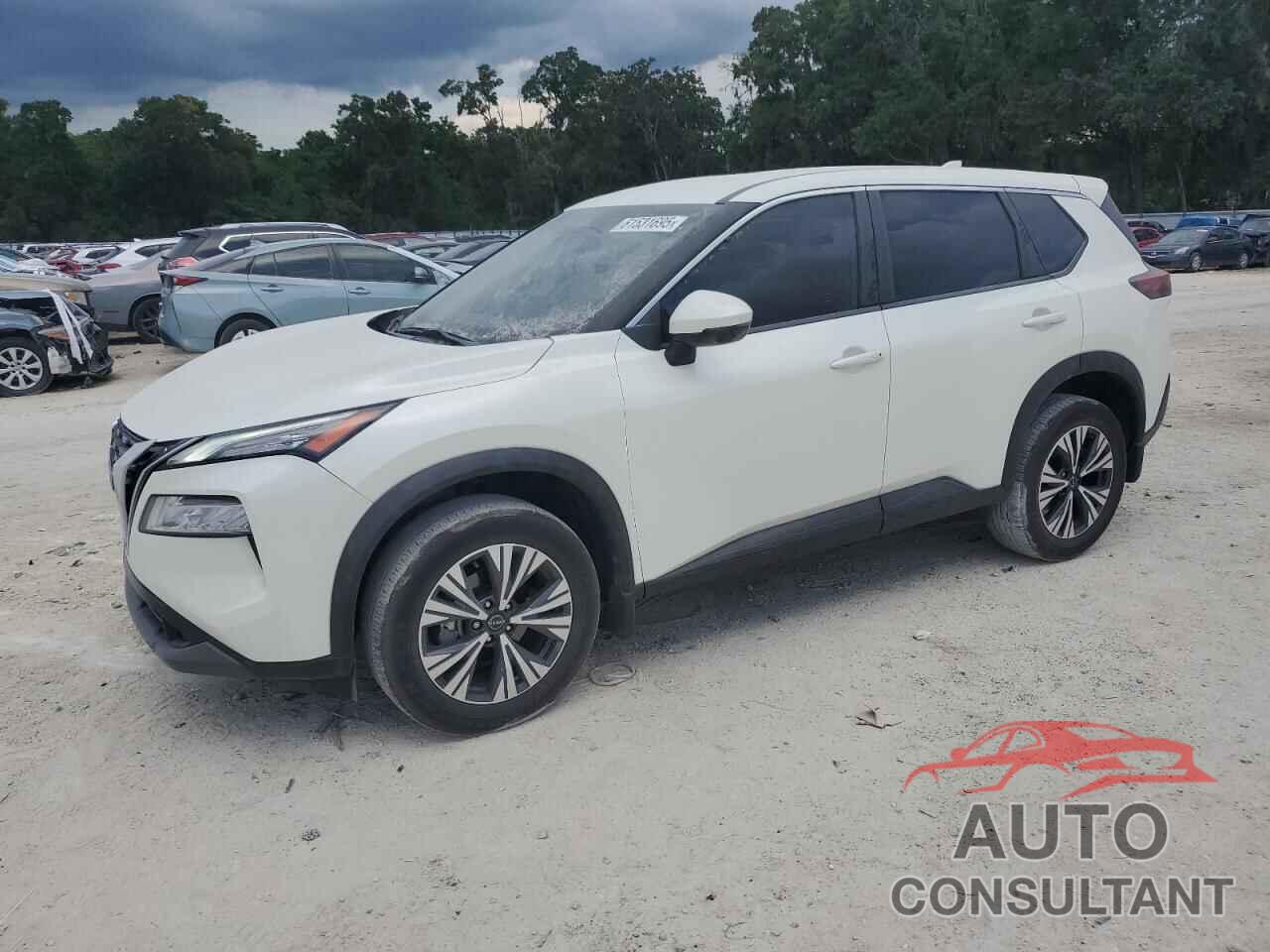 NISSAN ROGUE 2023 - JN8BT3BA0PW406413