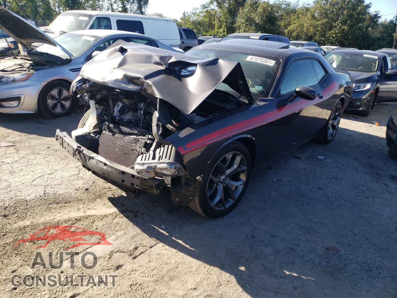 DODGE CHALLENGER 2017 - 2C3CDZAG5HH519347