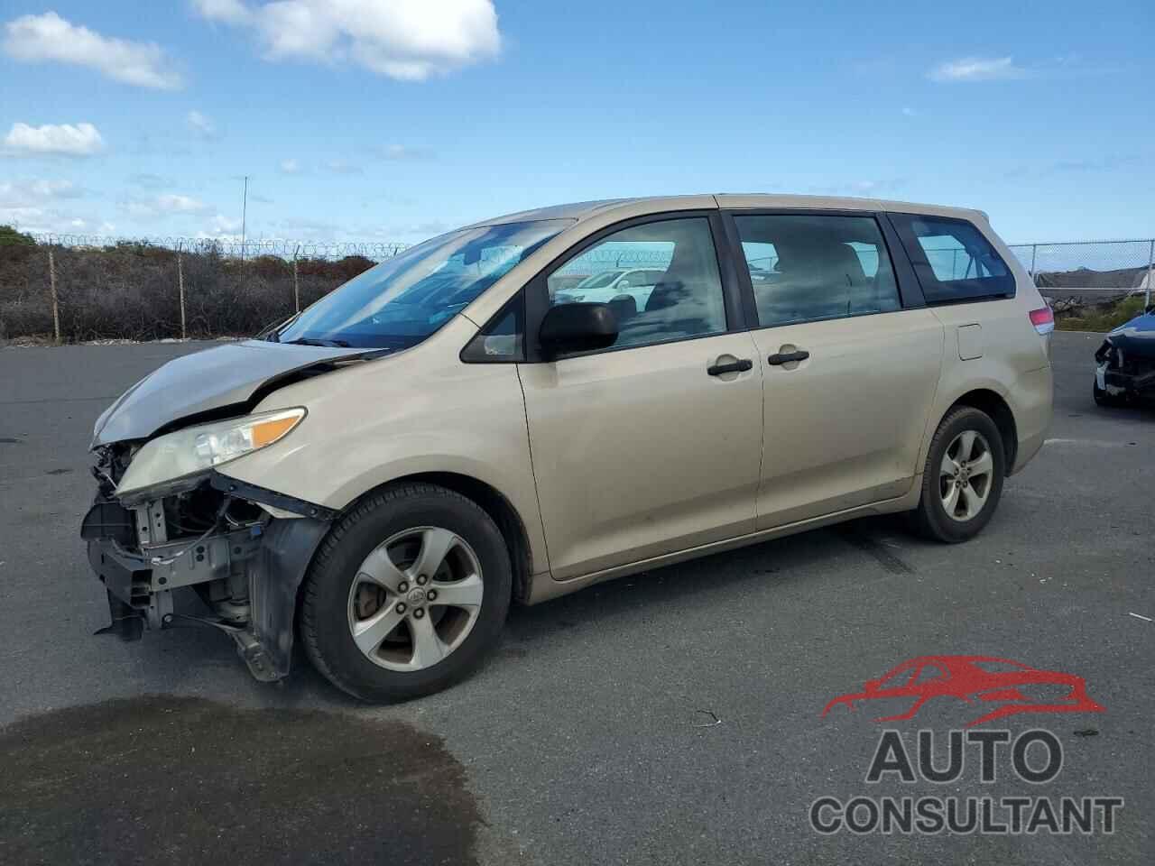 TOYOTA All Models 2011 - 5TDZK3DC0BS094789