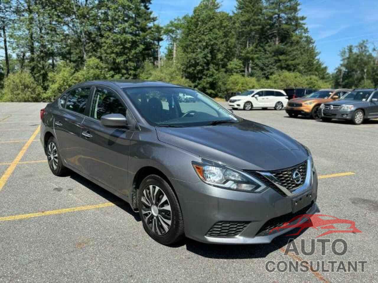 NISSAN SENTRA 2016 - 3N1AB7AP8GL673816
