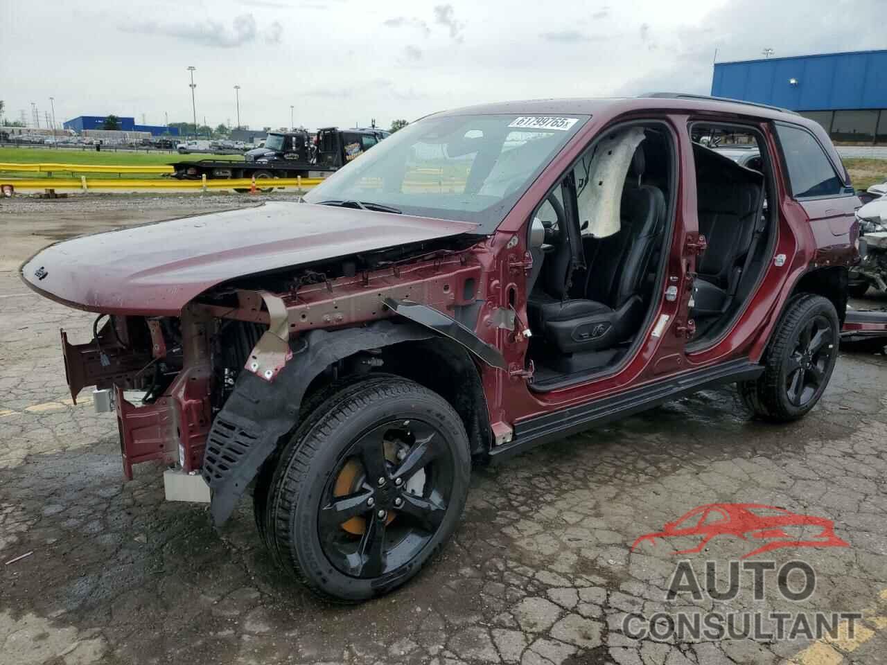 JEEP GRAND CHER 2025 - 1C4RJHBG0SC303875