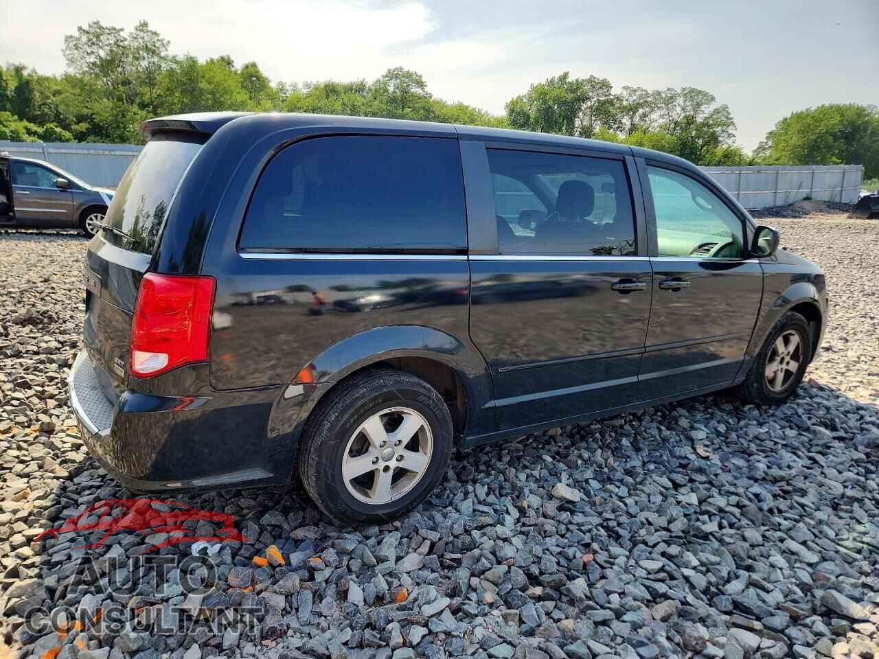 DODGE CARAVAN 2012 - 2C4RDGDG3CR110420