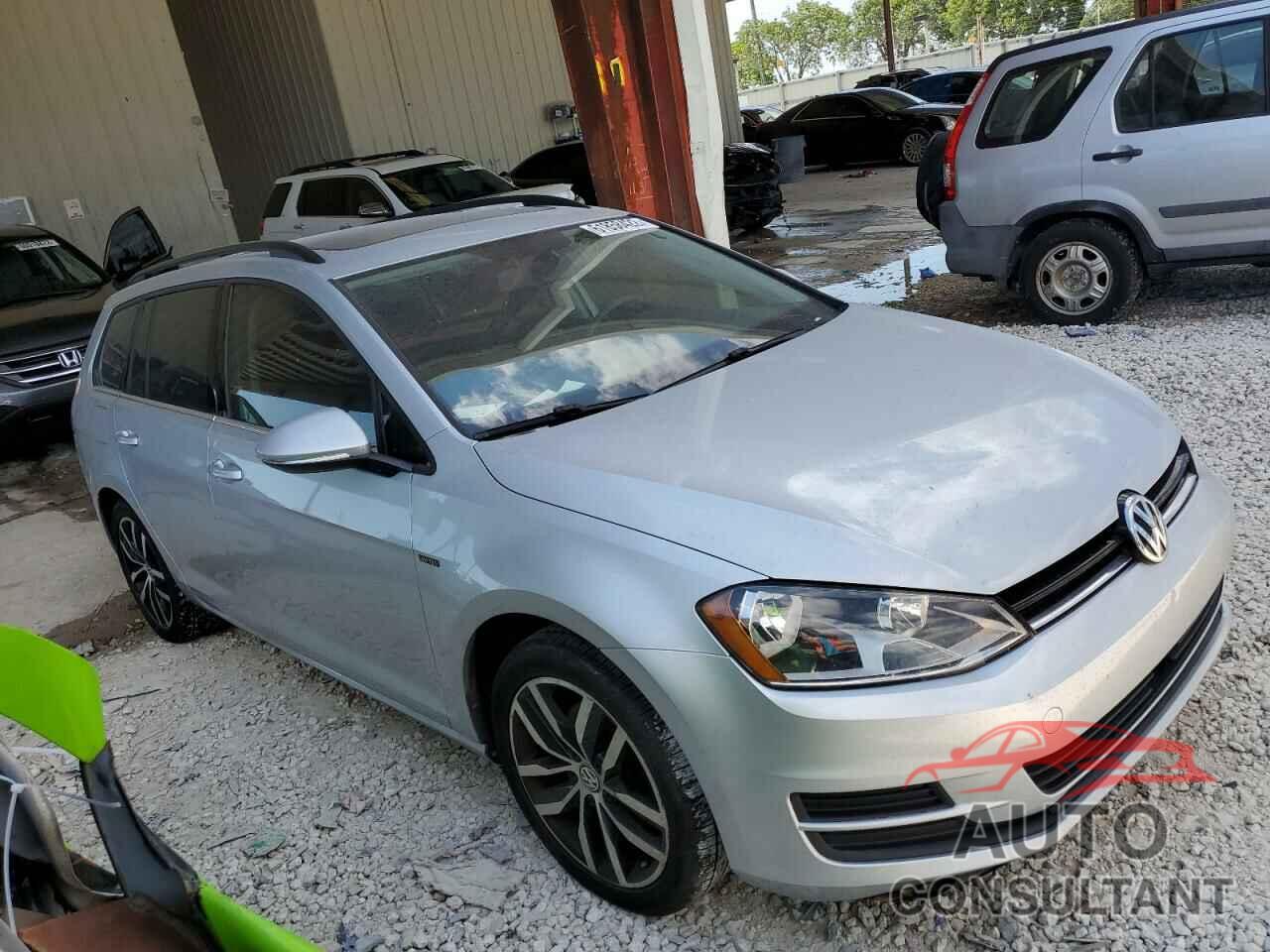 VOLKSWAGEN GOLF 2016 - 3VWC17AU0GM521793