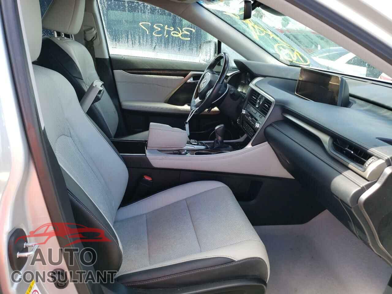 LEXUS RX350 2017 - 2T2ZZMCAXHC065928
