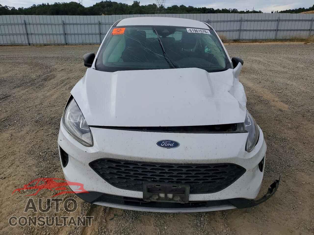 FORD ESCAPE 2020 - 1FMCU0F61LUA84271
