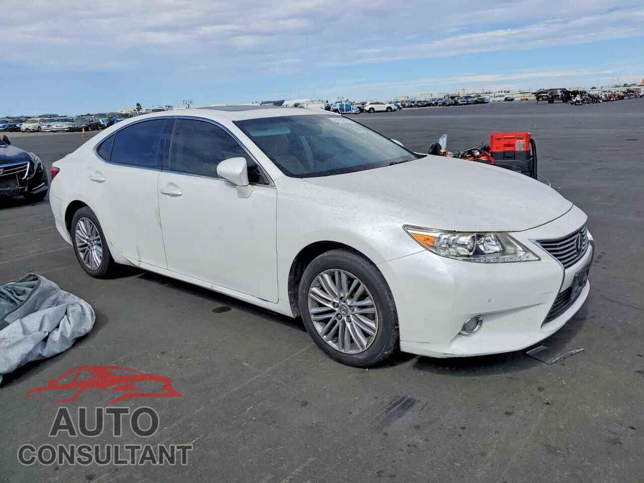 LEXUS ES350 2015 - JTHBK1GG0F2206054