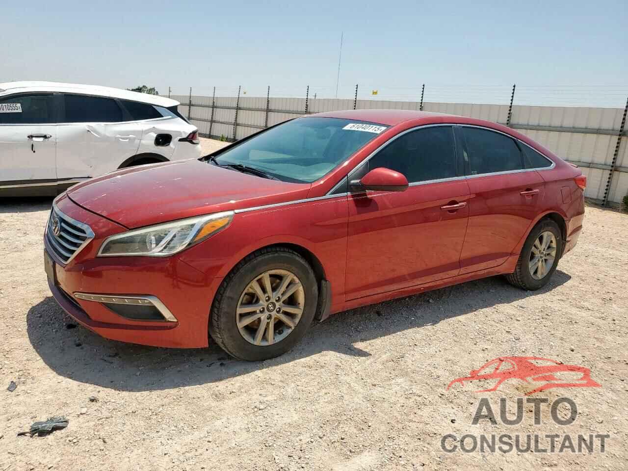 HYUNDAI SONATA 2015 - 5NPE24AF2FH243282