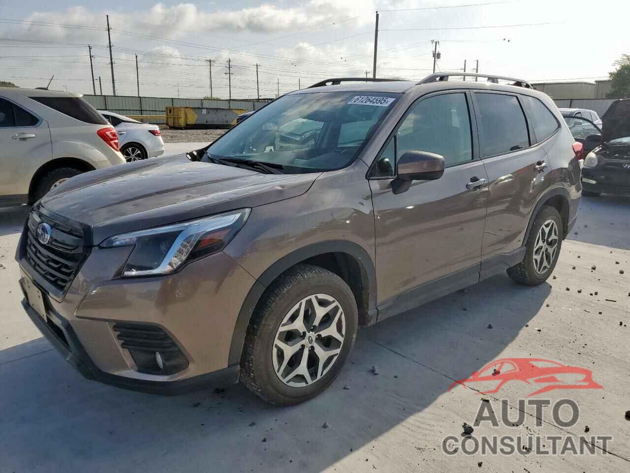 SUBARU FORESTER 2023 - JF2SKAEC9PH478748