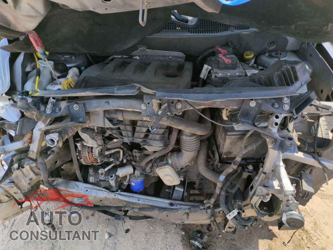 JEEP COMPASS 2016 - 1C4NJDBB8GD631624