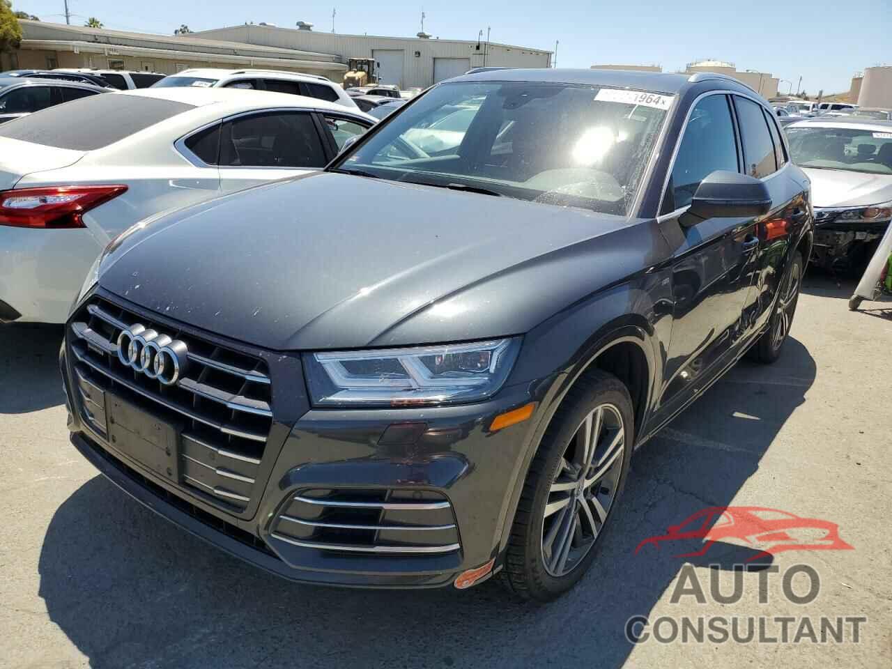 AUDI Q5 2020 - WA1E2AFY7L2048052