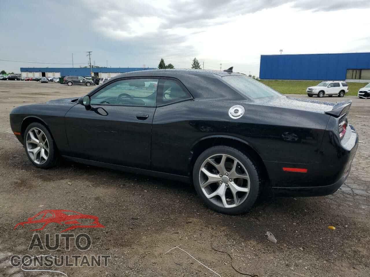 DODGE CHALLENGER 2016 - 2C3CDZAG9GH312135