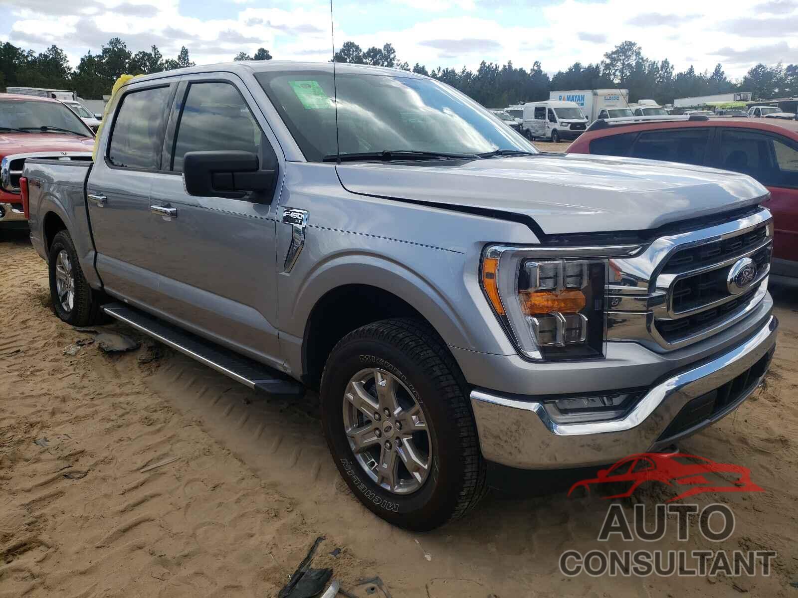 FORD F-150 2021 - 1FTEW1EP9MFB11780
