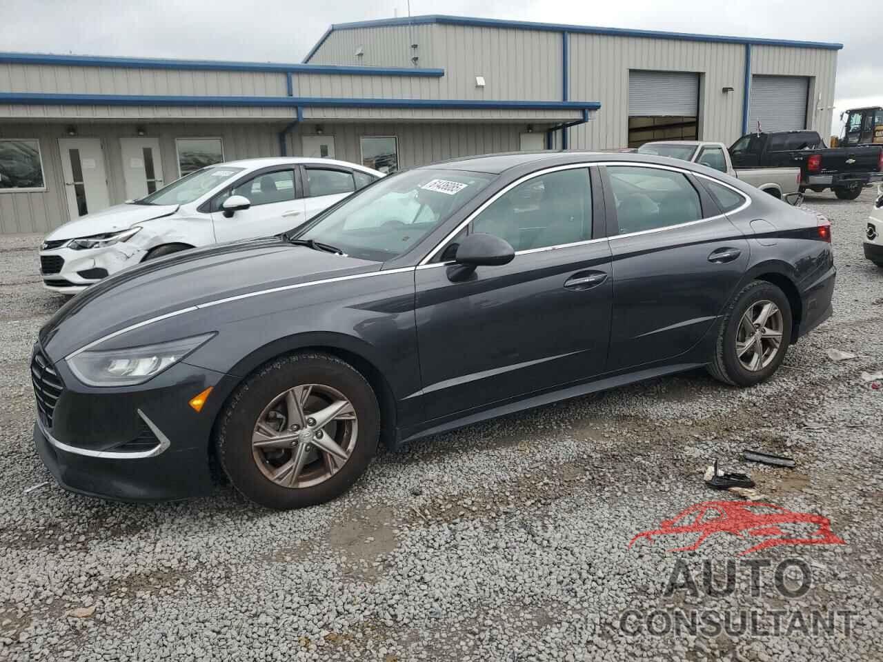 HYUNDAI SONATA 2020 - 5NPEG4JA8LH041399
