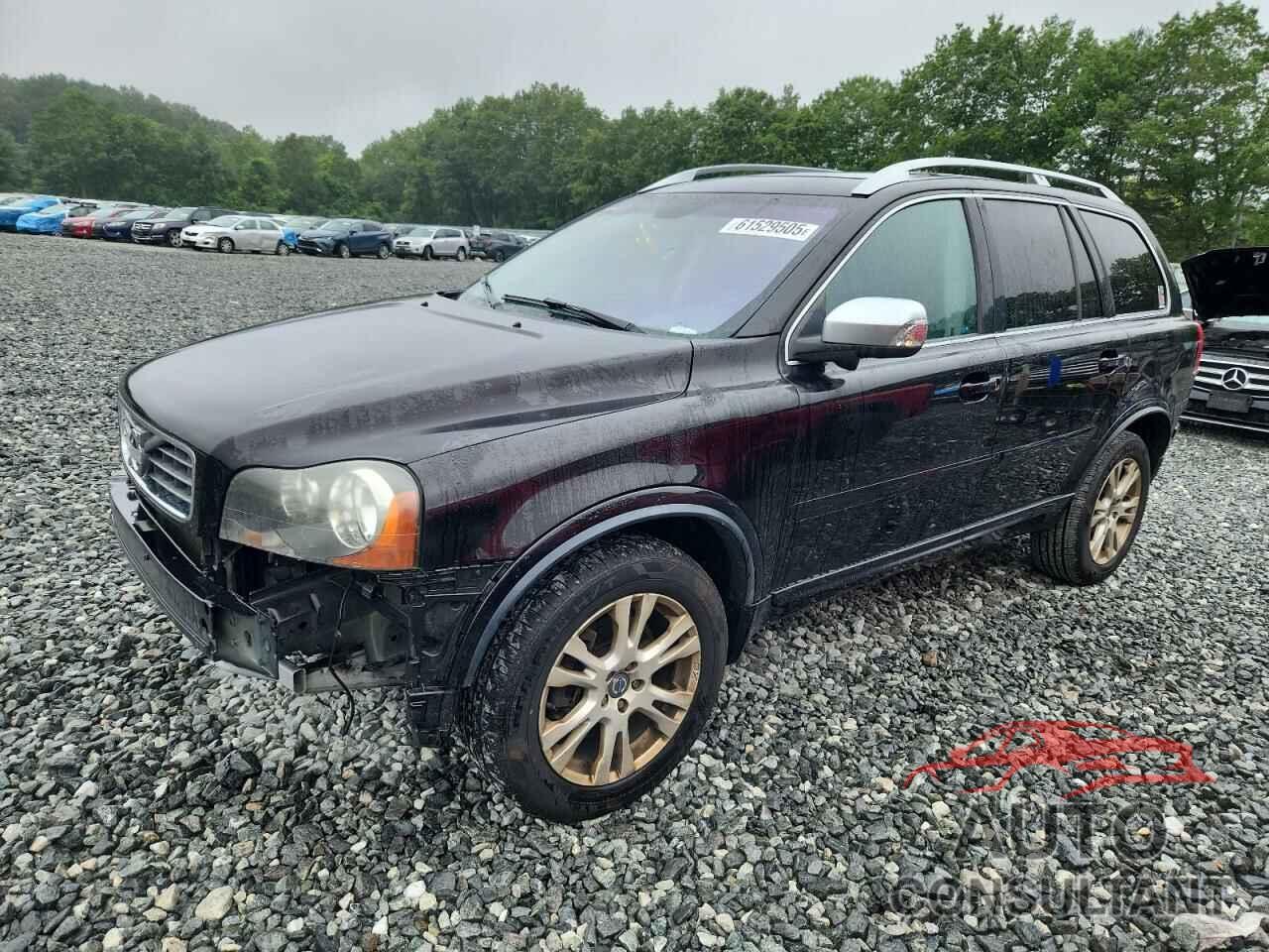 VOLVO XC90 2013 - YV4952CY4D1647410