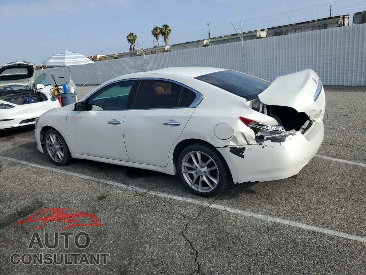 NISSAN MAXIMA 2011 - 1N4AA5AP3BC829307