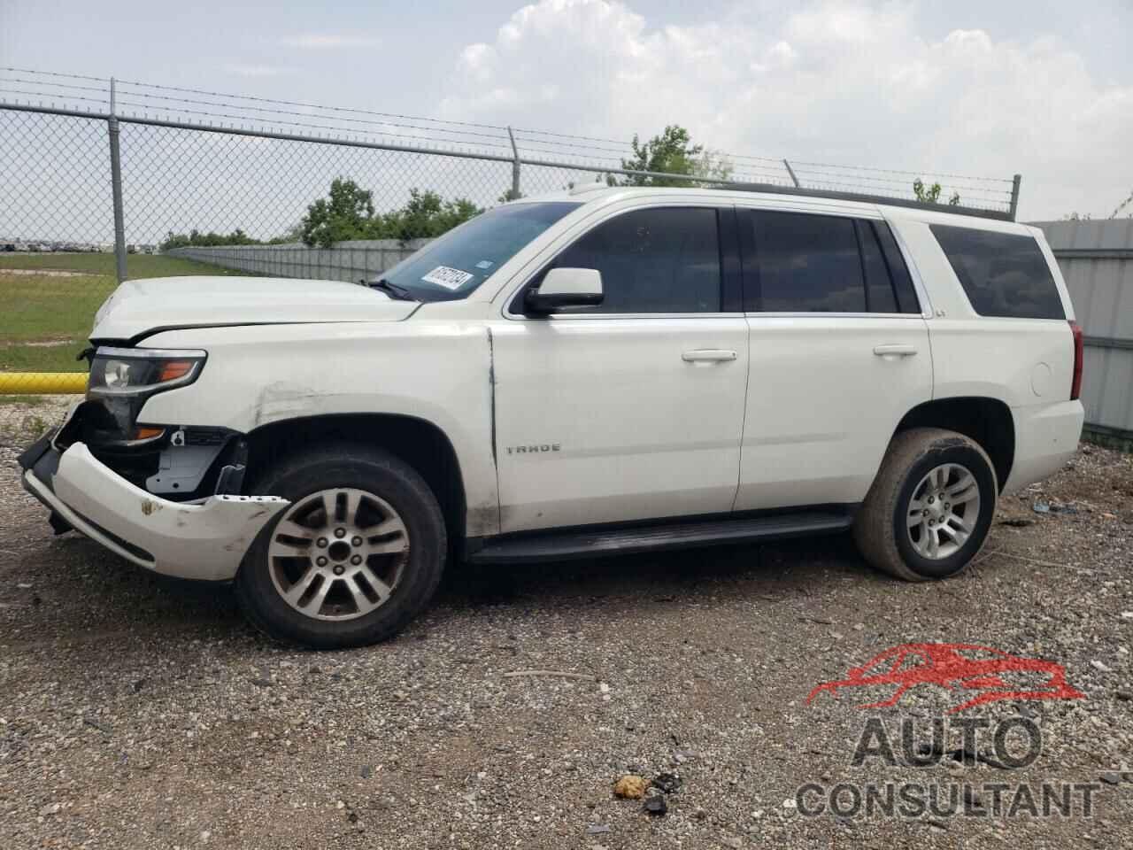 CHEVROLET TAHOE 2019 - 1GNSCBKC4KR202588