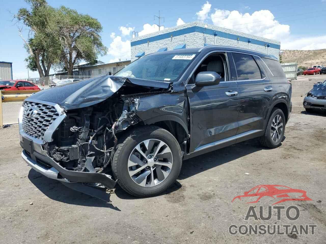 HYUNDAI PALISADE 2020 - KM8R2DHE9LU071408