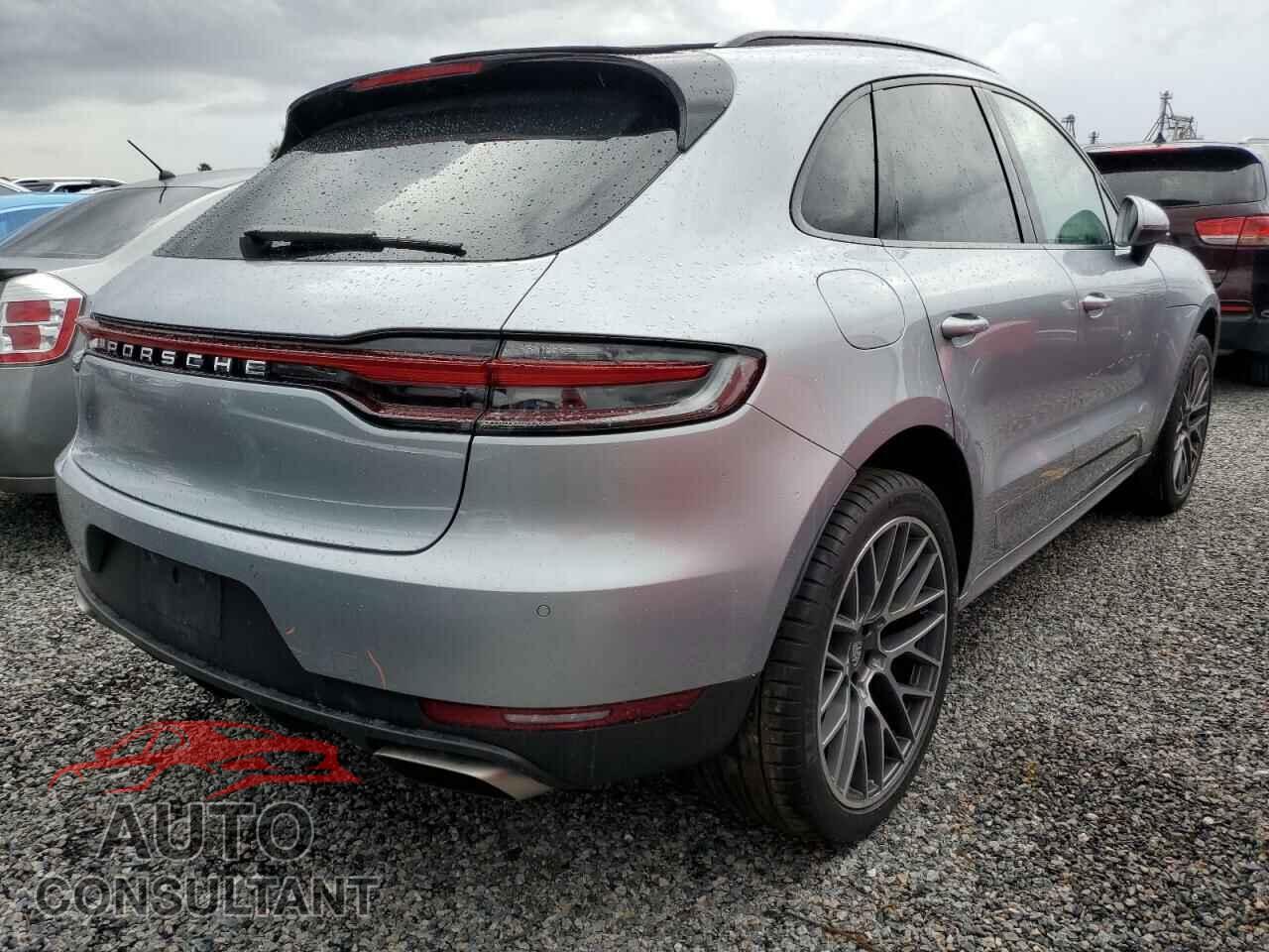 PORSCHE MACAN 2020 - WP1AA2A5XLLB04150