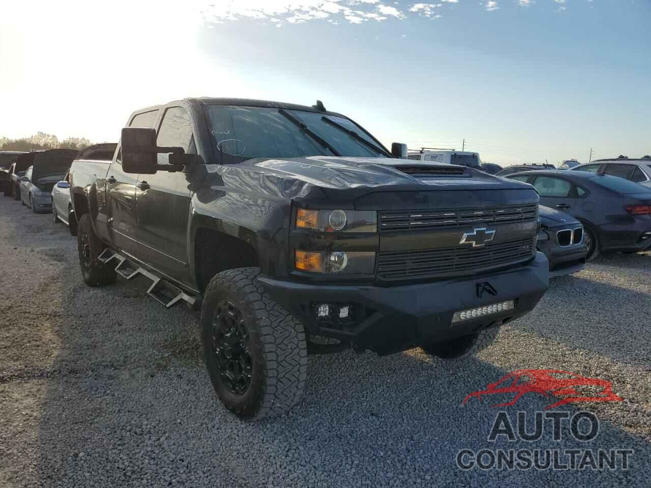 CHEVROLET SILVERADO 2019 - 1GC1KSEY3KF150998