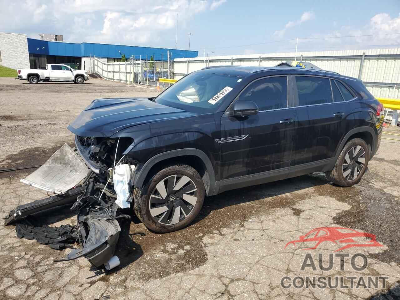 VOLKSWAGEN ATLAS 2024 - 1V2KE2CA9RC213596