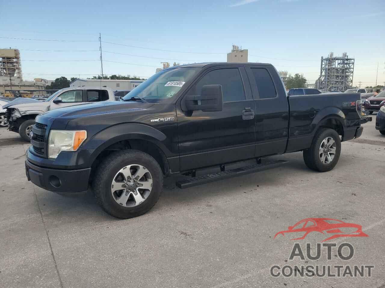 FORD F-150 2013 - 1FTFX1CF9DFD63606