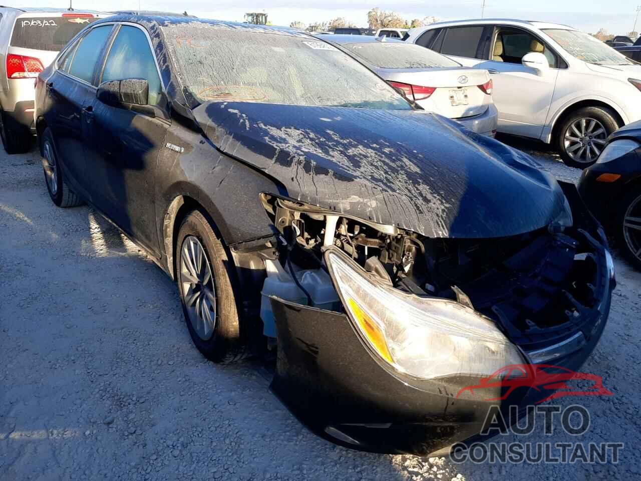 TOYOTA CAMRY 2016 - 4T1BD1FK8GU188082